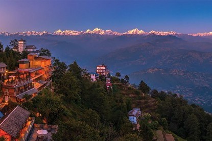 Chisapani &ndash; Nagarkot Hiking